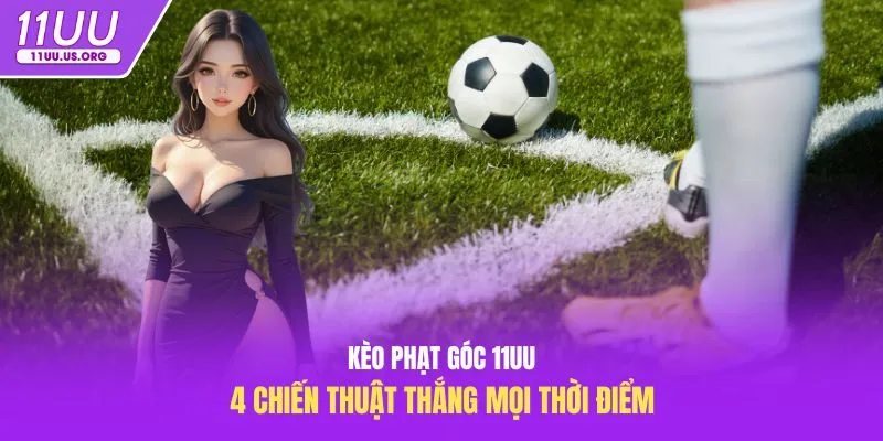 kèo phạt góc